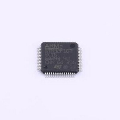 STM32F107RCT6TR 单片机(MCU/MPU/SOC) 主流互连型ARM Cortex-M3