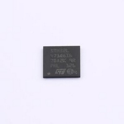 STM32L471QGI6 单片机(MCU/MPU/SOC) 带FPU的超低功耗80 Mhz Arm