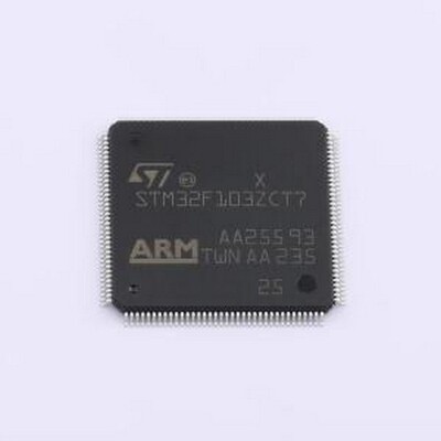 STM32F103ZCT7 单片机(MCU/MPU/SOC) 主流增强型ARM Cortex-M3 MC