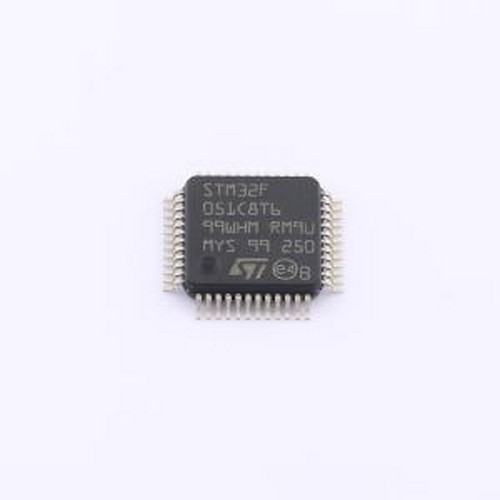 STM32F051C8T6 单片机(MCU/MPU/SOC) 主流ARM Cortex-M0基本型系