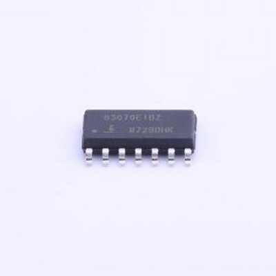 ISL83070EIBZA-T RS-485/RS-422芯片 ±15kV ESD保护，3.3V，全失