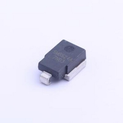 SM8S24A 静电和浪涌保护(TVS/ESD) TVS 24V截止 170A峰值脉冲 DO-