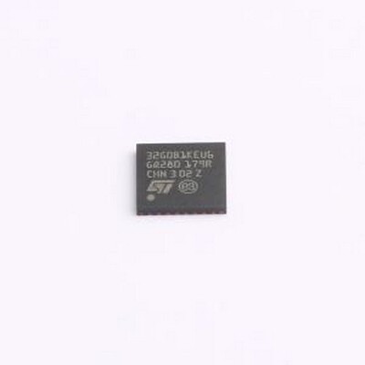 STM32G0B1KEU6 单片机(MCU/MPU/SOC) 主流Arm Cortex-M0+ 32位MCU