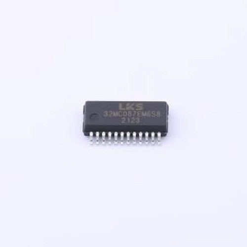 LKS32MC087EM6S8 单片机(MCU/MPU/SOC) LKS32MC087EM6S8 SSOP-24