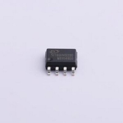 SIT65HVD230DR CAN收发器 SIT65HVD230 3.3V供电，高静电防护，1M