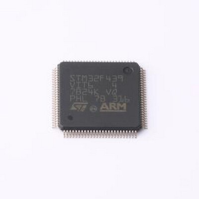 STM32F439VIT6 单片机(MCU/MPU/SOC) 带DSP和FPU的高性能高级系列