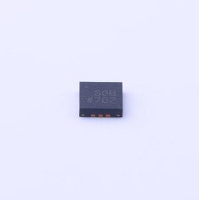 ADG1204YCPZ-500RL7 模拟开关/多路复用器 低电容、低电荷注入、