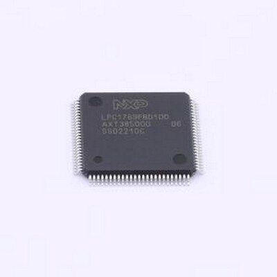 LPC1769FBD100K 单片机(MCU/MPU/SOC) LPC1769FBD100K LQFP-100(1