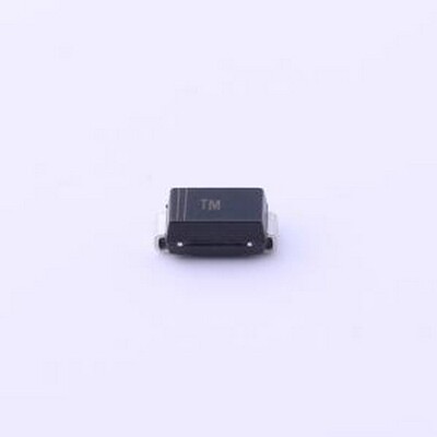 SMAJ440A 静电和浪涌保护(TVS/ESD) 单向TVS 440V截止 600mA峰值