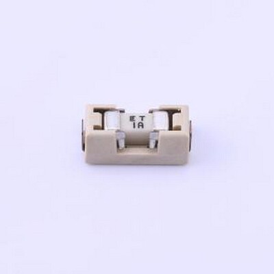 0154001.DRT 一次性保险丝 125V贴片式保险丝（含保险丝座） SMD,