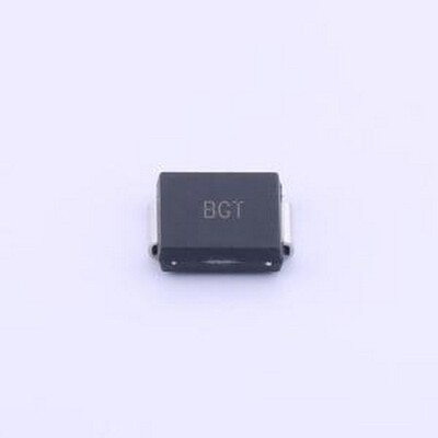 SMCJ78CA 静电和浪涌保护(TVS/ESD) SMCJ78CA SMC