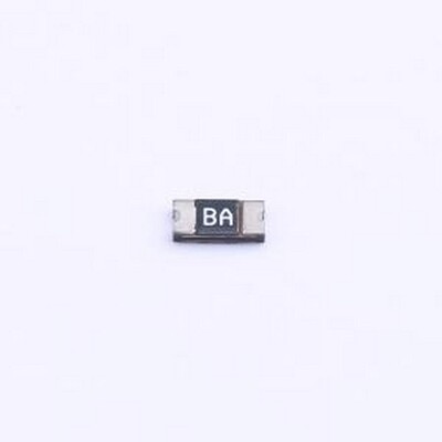 SMD1206-025C-33V 自恢复保险丝 0.25A 33V 1206