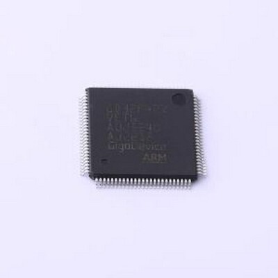 GD32F427VET6 单片机(MCU/MPU/SOC) GD32F427VET6 -