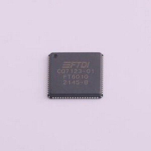 FT601Q-B-T USB转换芯片 FT600/FT601 IC (USB 3.0 到 FIFO 桥接