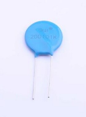RM20D101KD1IECW0 压敏电阻 钳位电压165V 50焦耳 插件压敏电阻