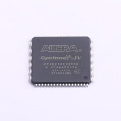 EP4CE10E22C8N 可编程逻辑器件(CPLD/FPGA) EP4CE10E22C8N LQFP-1