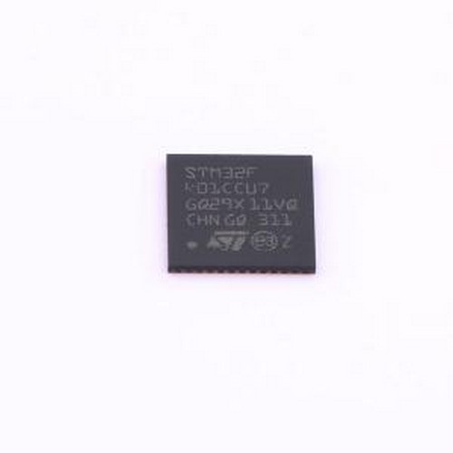 STM32F401CCU7 单片机(MCU/MPU/SOC) 带DSP和FPU的高性能基本型系