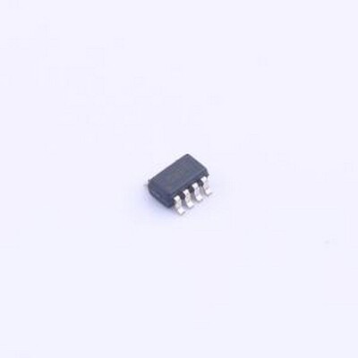 TS3A4742DCNR 模拟开关/多路复用器 TS3A4741, TS3A4742 低电压单