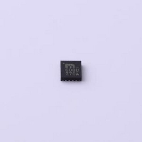 SY58608UMG 时钟缓冲器/驱动器/分配器 SY58608UMG VQFN-16-EP(3x