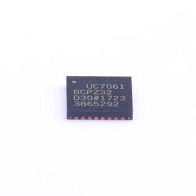 ADuC7061BCPZ32 单片机(MCU/MPU/SOC) 低功耗、精密模拟、微控制