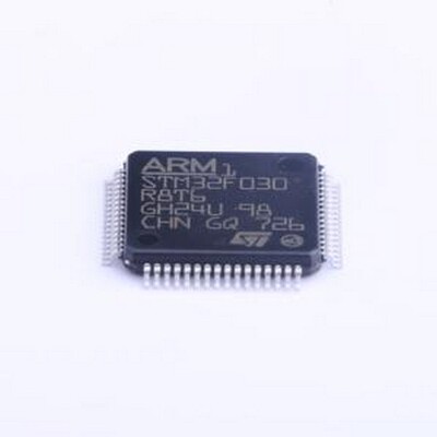 STM32F030R8T6TR 单片机(MCU/MPU/SOC) 主流ARM Cortex-M0超值系