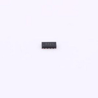 HESD8704MUTAG 静电和浪涌保护(TVS/ESD) HESD8704MUTAG DFN-10L(