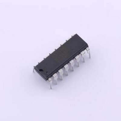 DS1305+ 实时时钟(RTC) 串行闹钟实时时钟 PDIP-16