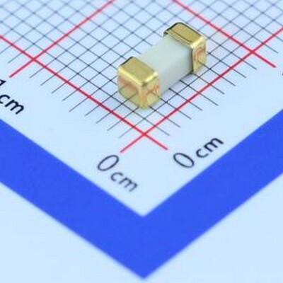 0451012.MRL 一次性保险丝 65V贴片式保险丝 SMD,6.1x2.7mm