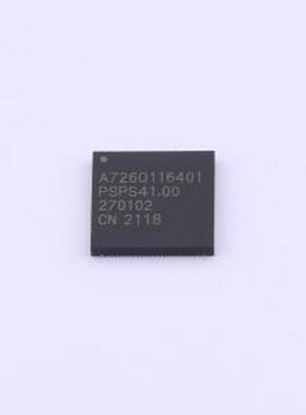 A726Q116401 单片机(MCU/MPU/SOC) A726Q116401 DQFN-84-EP(7x7)