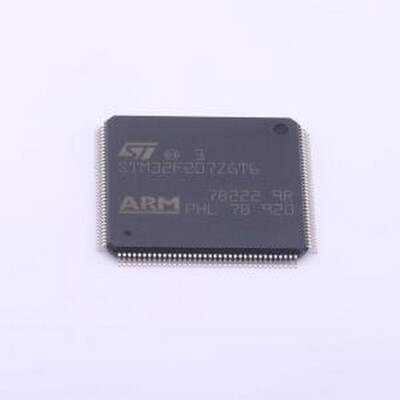 STM32F207ZGT6 单片机(MCU/MPU/SOC) 高性能ARM Cortex-M3 MCU，