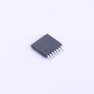 MAX14572EUD+ RS-485/RS-422芯片 MAX14571/MAX14572/MAX14573 可