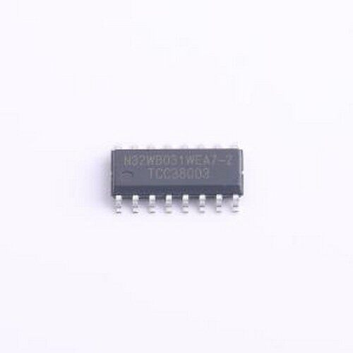 N32WB031WEA7-2 单片机(MCU/MPU/SOC) N32WB031WEA7-2 ESOP-16