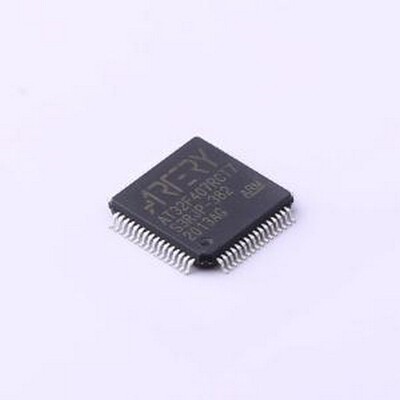 AT32F407RCT7 单片机(MCU/MPU/SOC) AT32F407RCT7 LQFP-64(10x10)