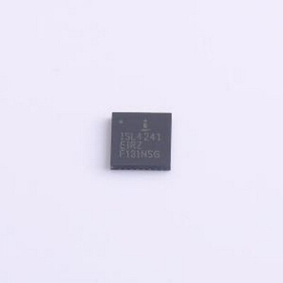 ISL4241EIRZ RS232芯片 ISL4241E，ISL4243E 3驱动5接收器RS-232
