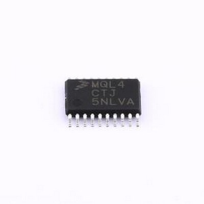 MC9S08QL4CTJ 单片机(MCU/MPU/SOC) MC9S08QL4CTJ TSSOP-20