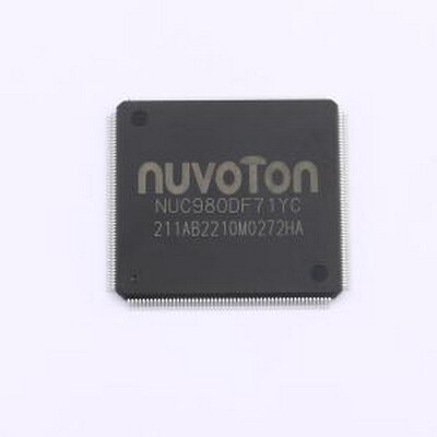 NUC980DF71YC 单片机(MCU/MPU/SOC) NUC980DF71YC LQFP-216(24x24