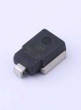 SM8S12CA 静电和浪涌保护(TVS/ESD) 双向TVS 12V截止 332A峰值脉