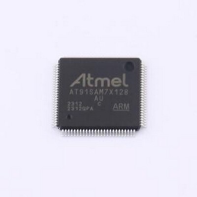 AT91SAM7X128C-AUR 单片机(MCU/MPU/SOC) AT91SAM7X128C-AUR LQFP