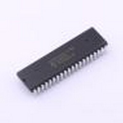 PIC18F4525-I/P 单片机(MCU/MPU/SOC) PIC18F4525-I/P PDIP-40