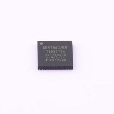 YT8531SH 以太网收发器 YT8531SH QFN-48