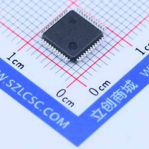 VS1053B-L 音频接口芯片 VS1053B-L LQFP-48(7x7)
