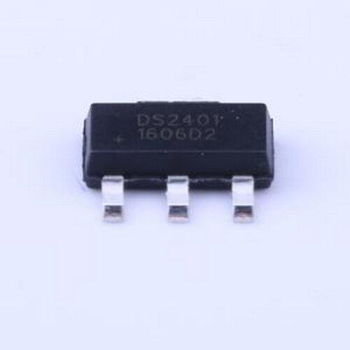 DS2401Z+T&R 安全验证/加密芯片 DS2401 增强型硅序列号 SOT-223