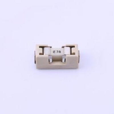 0154007.DR 一次性保险丝 125V贴片式保险丝（含保险丝座） SMD,9