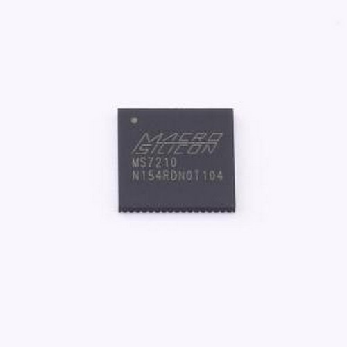 MS7210 视频接口芯片 MS7210 QFN-64-EP(9x9)