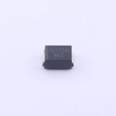P6SMBJ51A_R1_00001 静电和浪涌保护(TVS/ESD) P6SMBJ51A_R1_0000