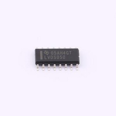 SN65LVDS050DR LVDS芯片 SN65LVDS050DR SOIC-16