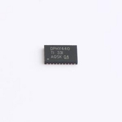SN65DPHY440SSRHRR 时钟提取和数据恢复 SN65DPHY440SSRHRR WQFN-