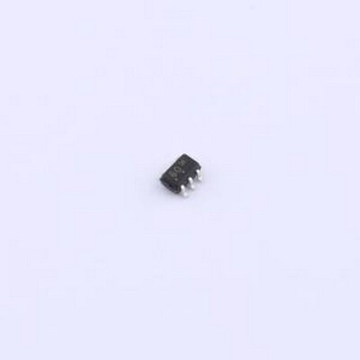 SMF05T1G 静电和浪涌保护(TVS/ESD) TVS 5V截止 SC-88A-5