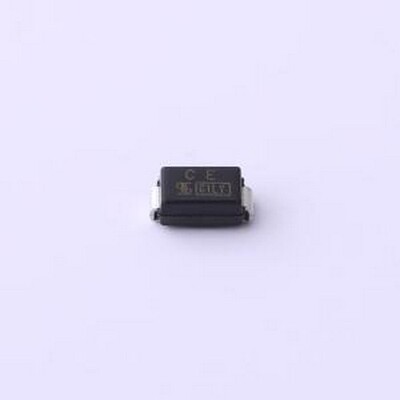 SMAJ26CAHM2G 静电和浪涌保护(TVS/ESD) 双向TVS 26V截止 8.6A峰