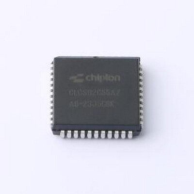 CLCS82C55AZ96 其他接口 IC XPNDR PARALLEL PLCC-44 PLCC-44(16.